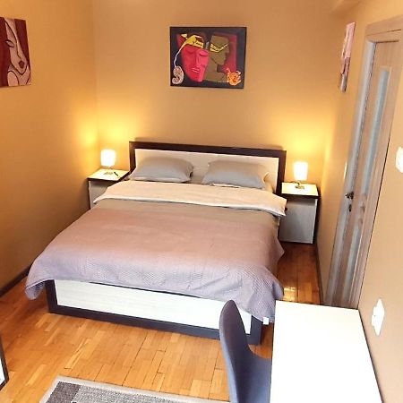 Apartament Downtown Cluj Napoca Bagian luar foto