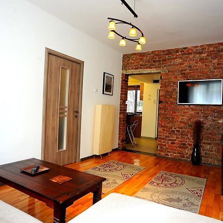 Apartament Downtown Cluj Napoca Ruang foto