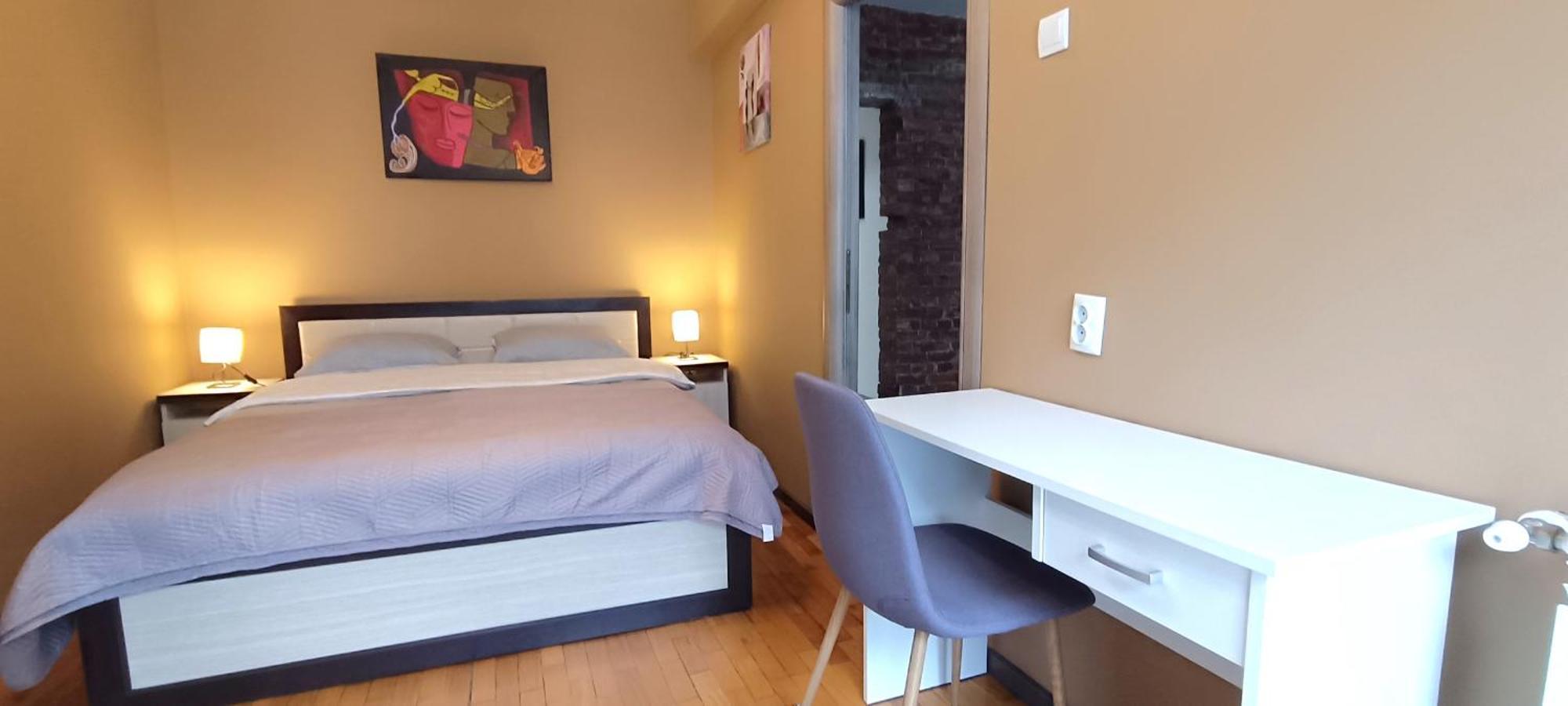 Apartament Downtown Cluj Napoca Bagian luar foto