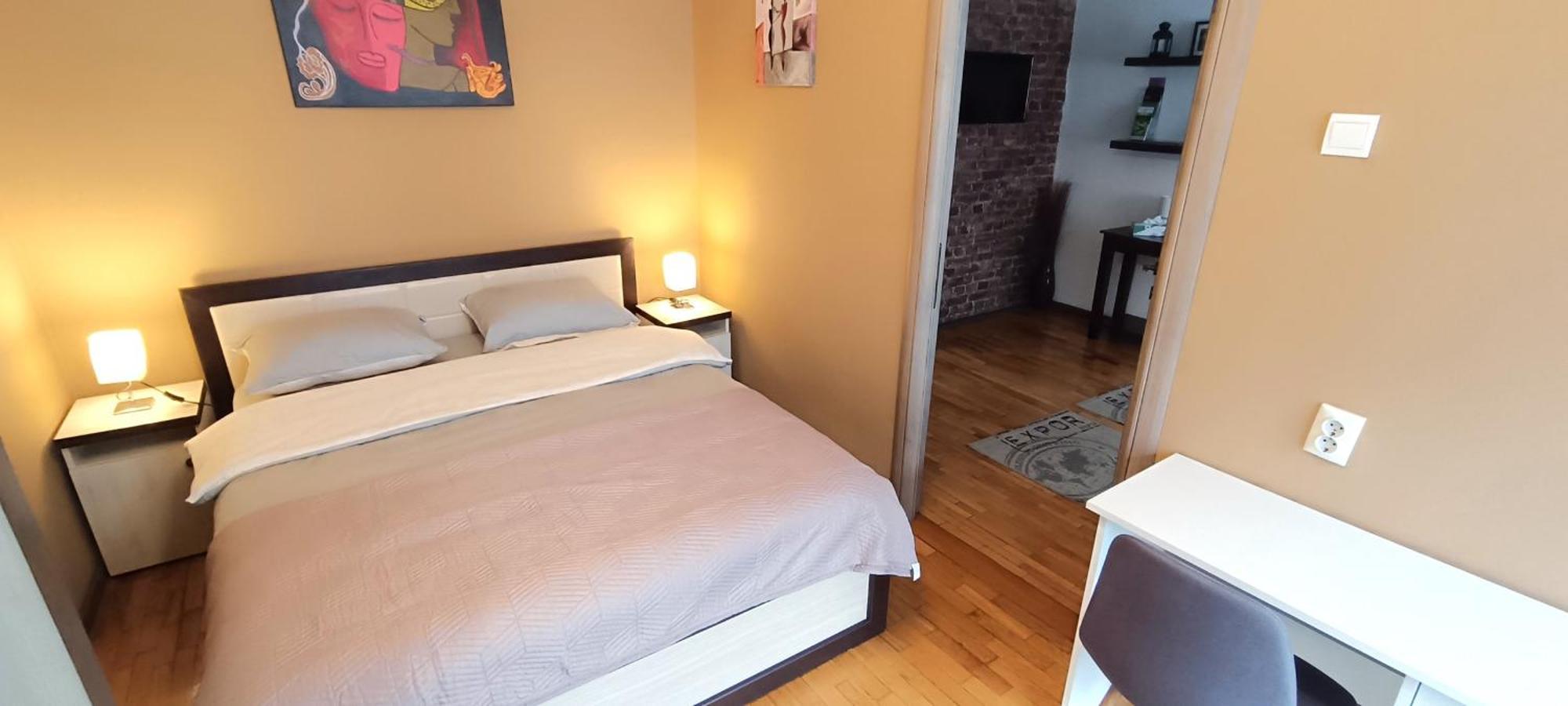 Apartament Downtown Cluj Napoca Bagian luar foto