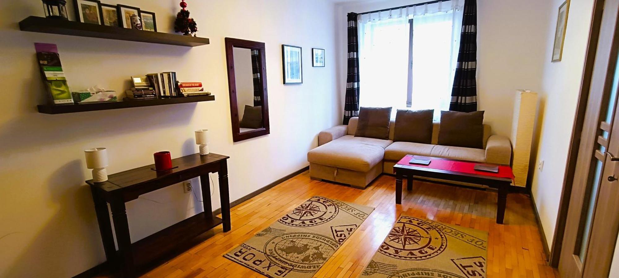 Apartament Downtown Cluj Napoca Bagian luar foto