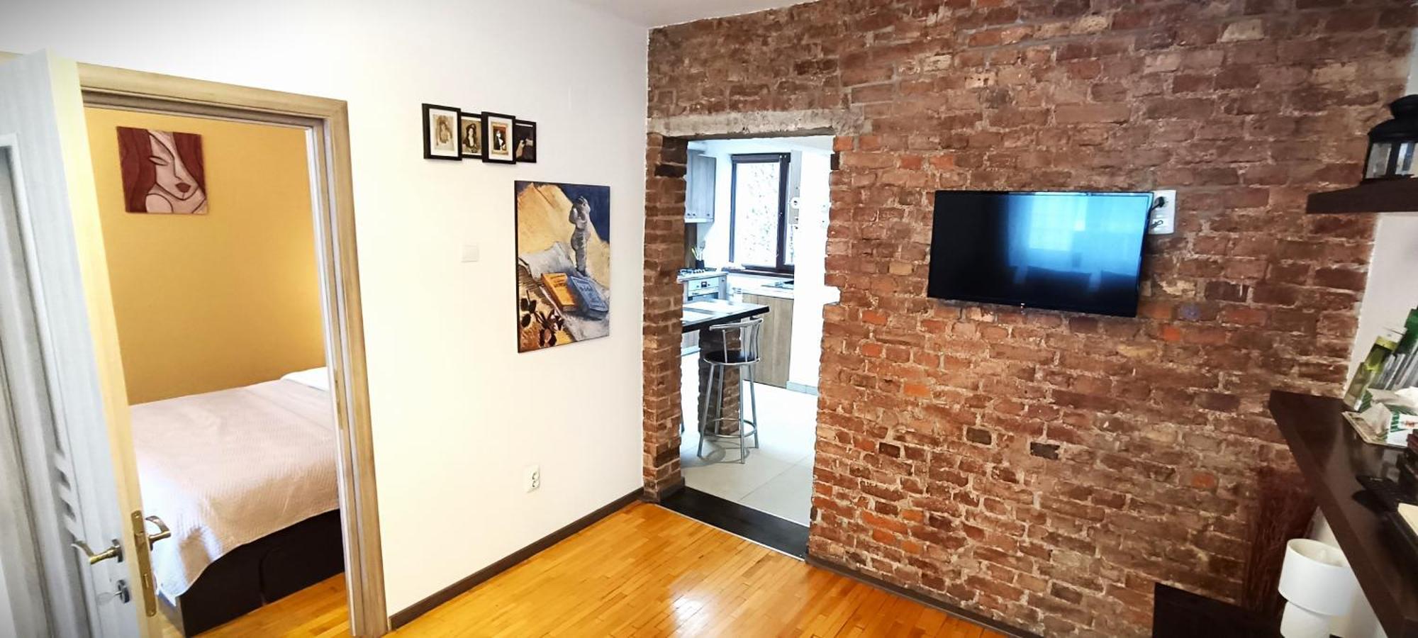 Apartament Downtown Cluj Napoca Bagian luar foto