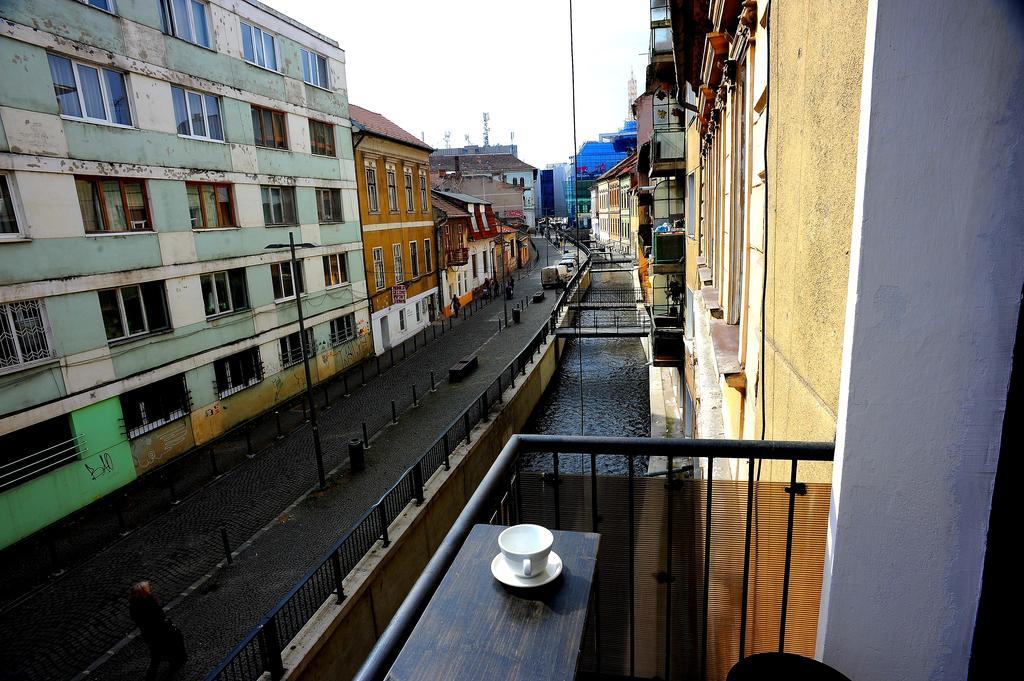 Apartament Downtown Cluj Napoca Ruang foto