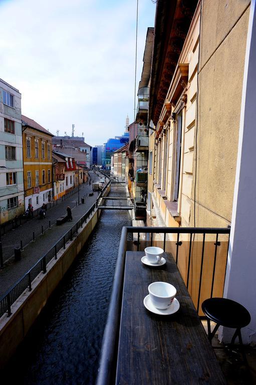 Apartament Downtown Cluj Napoca Ruang foto