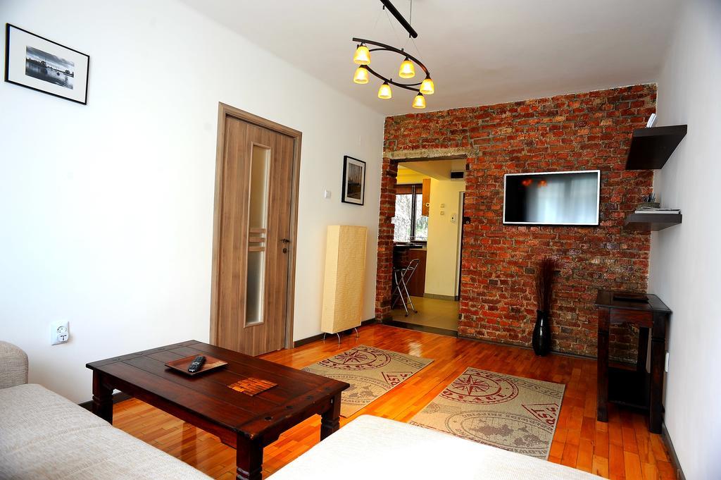 Apartament Downtown Cluj Napoca Ruang foto