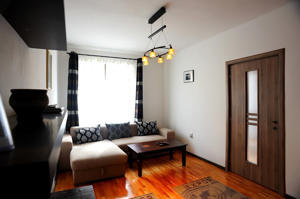 Apartament Downtown Cluj Napoca Ruang foto