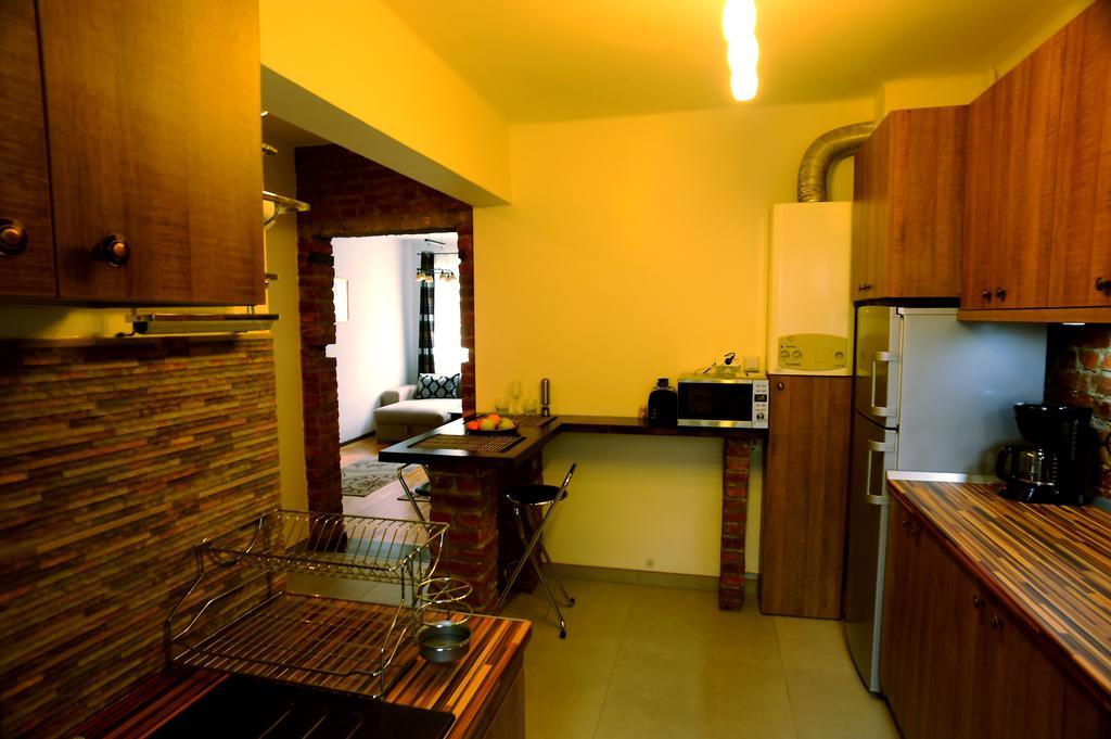 Apartament Downtown Cluj Napoca Ruang foto