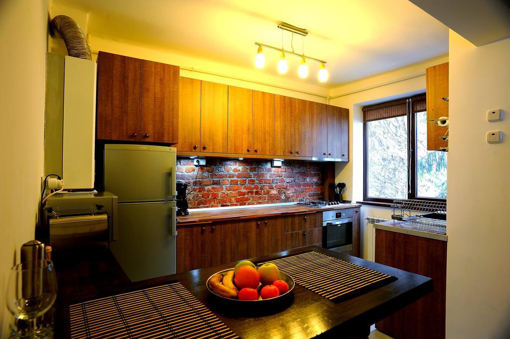 Apartament Downtown Cluj Napoca Ruang foto