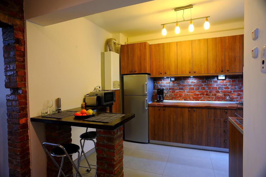 Apartament Downtown Cluj Napoca Ruang foto