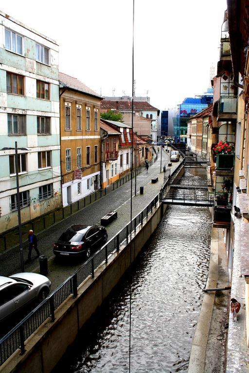 Apartament Downtown Cluj Napoca Ruang foto